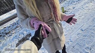 Deepthroat and Doggy Style - Pantyhose Fetish Polskie Dialogi
