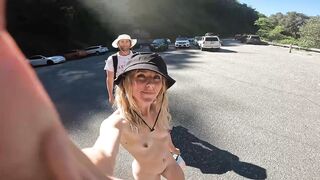 In nature's garb Beach Vlog