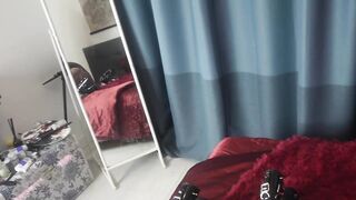BIG BOOTY COCK DEEPTHROAT FUELS GOTHIC SCREAMS
