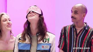 Ersties - Dating Through The Senses - Emma Can Only Elect 1! (Ep 1 of 3)