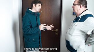 MatureClub - Married MILF Stracy Stone Cheats While Cuckold Hubby Is Locked Out on the Balcony