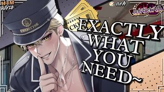 Dominant Top Milks YOU Dry - Edging & Overstimulation [M4M NSFW Erotic Audio Roleplay]