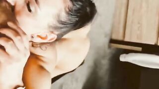 MUFFLED CUNT PUSHES PAST EVERY RESTRICTION