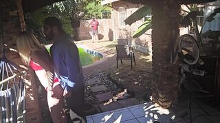 Cuckold friends fucking my wife