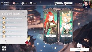 Aura Manga Cards ep. 20 FULL GAMEPLAY ITA