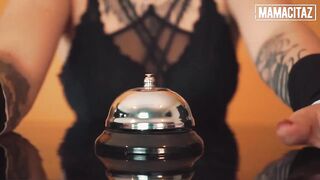 Big Boobs Latin honey Maid Leidy Azucar Craves To Be A Pornstar - MAMACITAZ