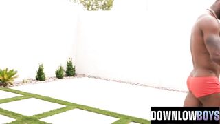 DOWNLOW GUYS - Cesar Xes & Fame Housewarming Bang In New Home