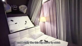 I got into a s&m room. I'm testing a fax machine on myself.