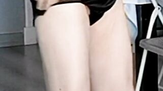 Undressing Where She Shouldn’t: She Knew I Saw Everything