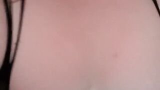 Verry Wet and Horny BBW Cutie Fucks her Sex toy - Dutch Amateur Porn