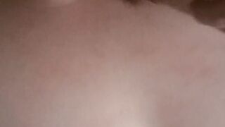 Concupiscent BBW Cutie Masturbates Dutch Ribald Talk