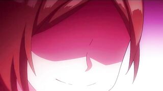 HENTAI This man's the solely one who gets an erection in the whole academy (Sex scenes). Ep 1-8 raw and uncensored.