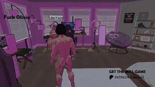 3D Elf Olivias Scene Scenes Gameplay (Best Day Ever)