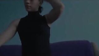 Watch Every Inch Flex as I Strip for YOU...