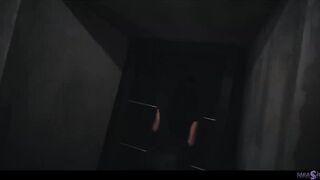 Parasited Futa Apocalypse In Bunker - Ebony Cuties Hardcore Lesbian Big Booty Latina