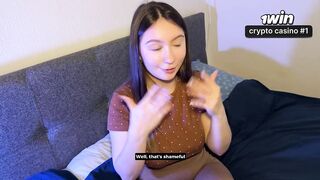 I Found Out That My Weird Girlfriend Is Doing Porn...