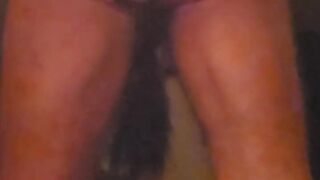 Anal-copulationtoy riding
