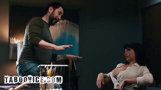 Big Melons Stepmom Fisted And Fucked by The Principal