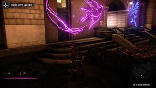 InFamous - first Light Gameplay - Story Part 4