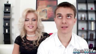 Hawt Wife Katy Clark Cuckolds Her Dude