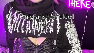 Rock Mamma Tells YOU How To Stroke Your Cock JOI ｜ Laheldoll