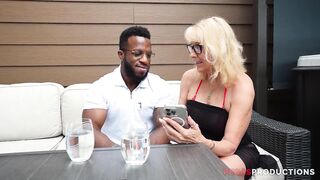 Pegas Productions - Bianca Fitcougar Banged by a Big Black Shlong