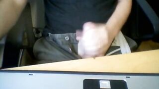 CUMSHOT -- My Pleasant and Hot Schlong --