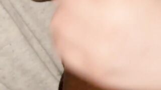 My stepsister will at no time forgive me - I fuck her boyfriend