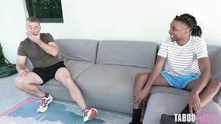 Hawt Blonde Landlord Karen Takes Double Penetration for Rent - Part 1 - Cory Chase
