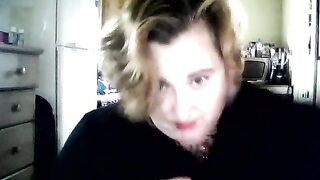 Playing with my bazookas turns me on--touching myself in advance of you get here