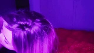 Vehement Sex with a Tinder Date