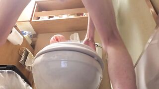 Fucking My Fleshlight