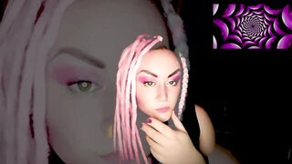 Female-taskmaster Lana Mindreaders Getting YOU Lust Big Overweight Juicy Weenie