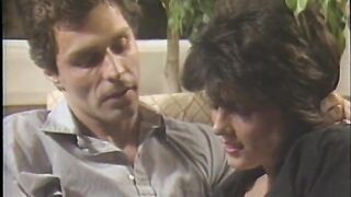 Vintage big breasts snatch licking fucking fingering