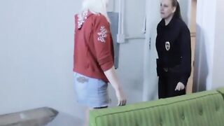 Hannah's first Arrest