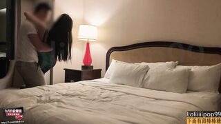 Hawt Bridesmaid got Drilled Hard in Falls View Hotel, Infront of the Windows - Loliiiiipop99