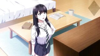 "Kawaii Manga Gal in Heat Moans Like Insane - Sexy Latin Audio"
