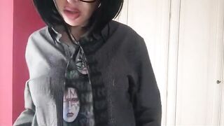 Really Sexy Disrobe Tease with Chantal Channel