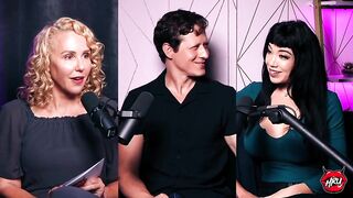 What It's Indeed Like Dating in the Porn Industry with Little Puck and Shawn Alff