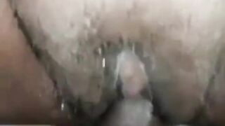 BBC Pounding My Soaked Corpulent Twat Moaning Loud Screaming Orgasms