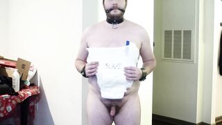 Diaper Serf Humiliation and Wetting