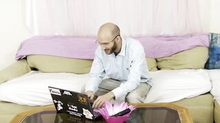 Techie Fucked by Becki