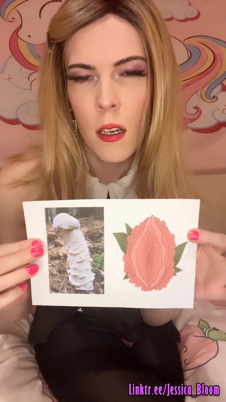 Your Wife Send YOU to Therapy - Obsessed with Trans Rod - CEI JOI Jessica Bloom