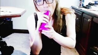 first Day as Trans Sissy Sex Slave – Group-sex Training