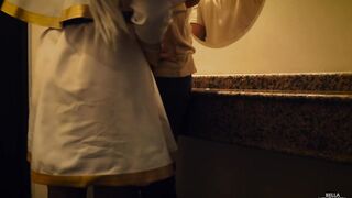Freiren Banged Hard - Bella Hentaigirl