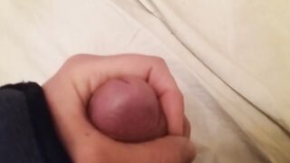 Big schlong handjob