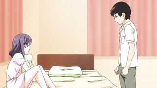 Hentai study date turns into hardcore sex