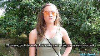 Public Agent FULL SCENE - The Perfect Pair of Boobs and the Sweetest Vagina