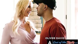 MILF Sophia West Gets Hard Pounded By Stepson