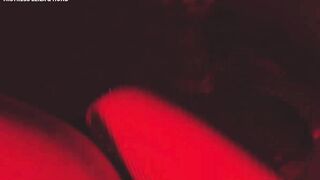 Femdom in the darkness of a techno rave [FULL MOVIE SCENE]